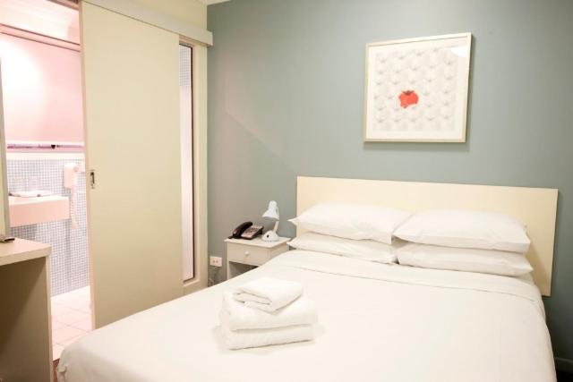 Snooze Inn Fortitude Valley Quarto foto